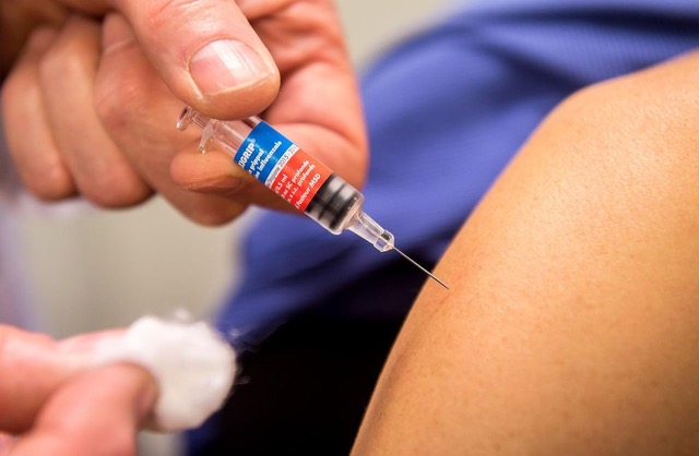 Protégez-vous et protégez vos proches: Venez vous faire vacciner contre la gripp