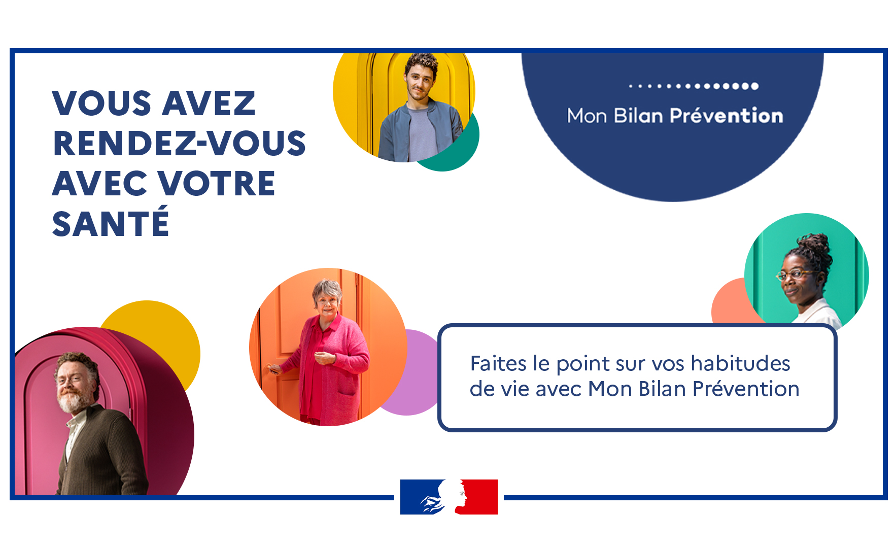 Mon bilan de prévention